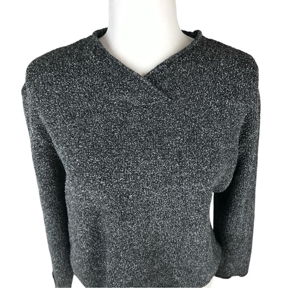 Columbia Grey Pullover Sweater Size L - Picture 2 of 5